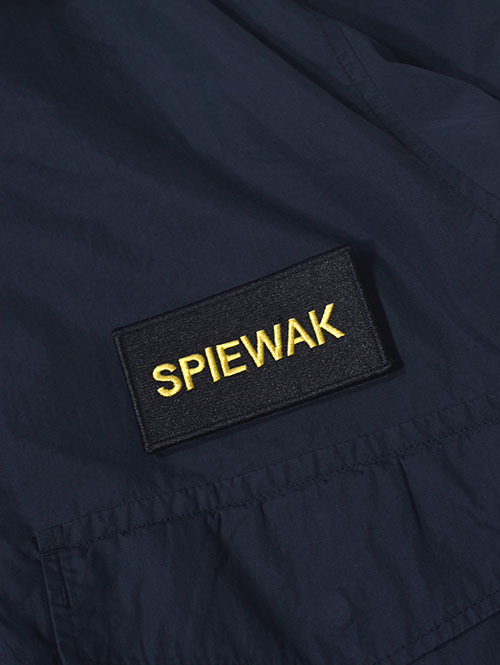 SPIEWAK  G-8 WEP JACKET SHORT - Vintage Navy									