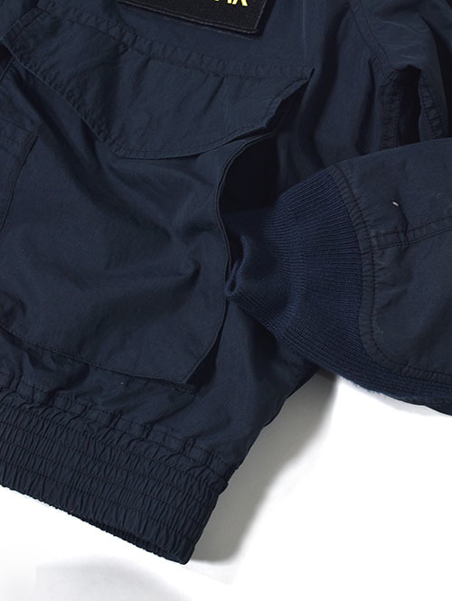 SPIEWAK  G-8 WEP JACKET SHORT - Vintage Navy									