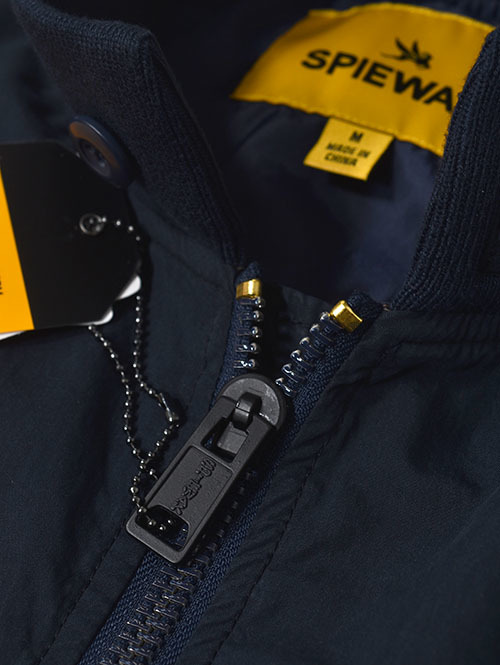 SPIEWAK  G-8 WEP JACKET SHORT - Vintage Navy									