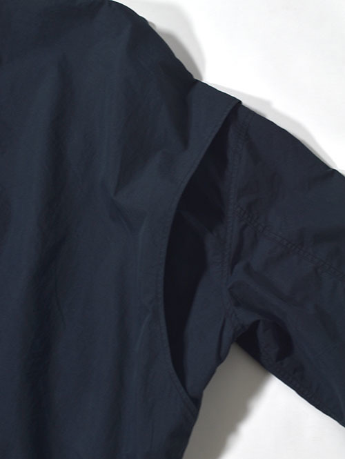 SPIEWAK  G-8 WEP JACKET SHORT - Vintage Navy									