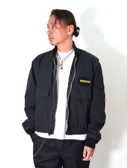 SPIEWAK  G-8 WEP JACKET SHORT - Black
