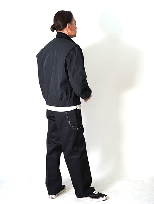 SPIEWAK  G-8 WEP JACKET SHORT - Black