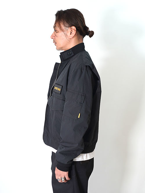 SPIEWAK  G-8 WEP JACKET SHORT - Black
