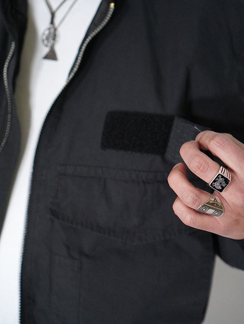 SPIEWAK  G-8 WEP JACKET SHORT - Black