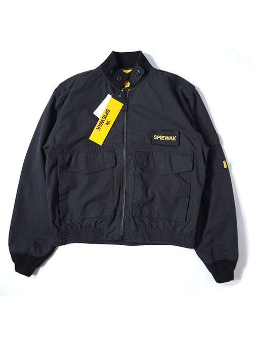 SPIEWAK  G-8 WEP JACKET SHORT - Black