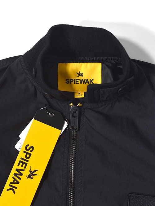 SPIEWAK  G-8 WEP JACKET SHORT - Black
