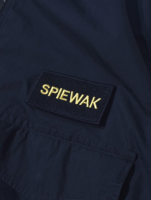 SPIEWAK  G-8 WEP JACKET SHORT - Black