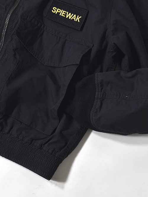 SPIEWAK  G-8 WEP JACKET SHORT - Black