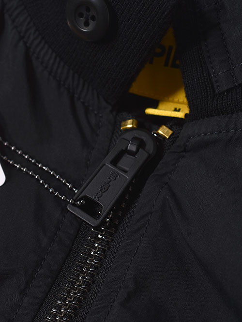 SPIEWAK  G-8 WEP JACKET SHORT - Black