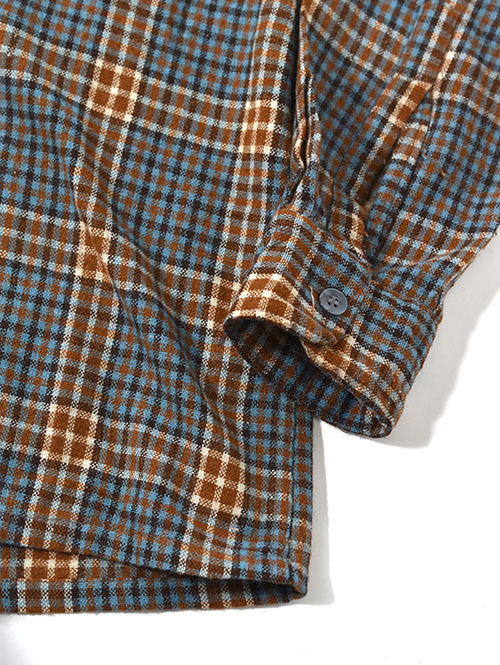 J.C. Penney MW  マシンウォッシャブルワークシャツ　ヴィンテージ-B