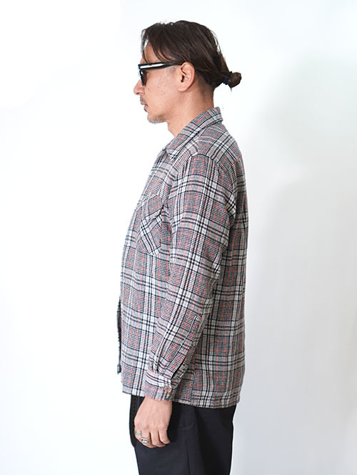 J.C. Penney MW  マシンウォッシャブルワークシャツ　ヴィンテージ-C