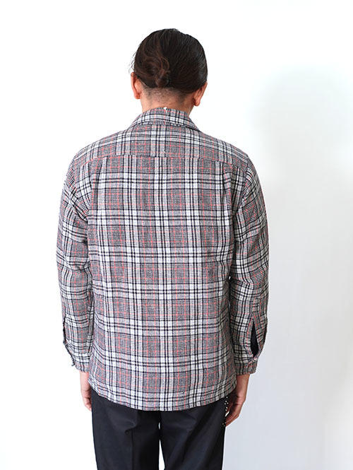 J.C. Penney MW  マシンウォッシャブルワークシャツ　ヴィンテージ-C