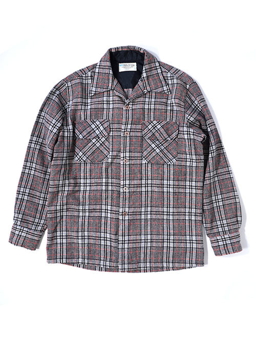 J.C. Penney MW  マシンウォッシャブルワークシャツ　ヴィンテージ-C