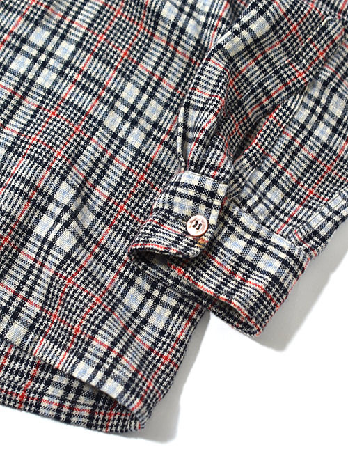 J.C. Penney MW  マシンウォッシャブルワークシャツ　ヴィンテージ-C