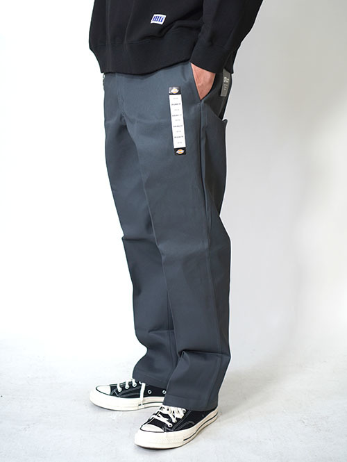 USA Dickies 874 Original Fit - Charcoal