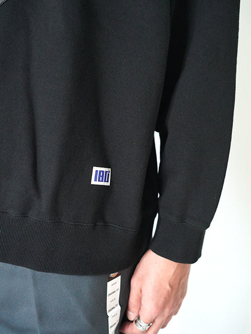 ILL ONE EIGHTY   Vintage Bandana Sweat Shirts - Black