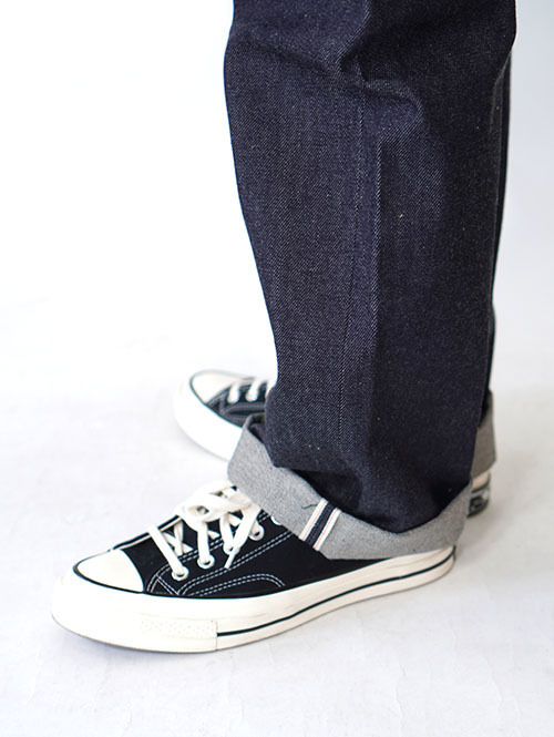 LEVI'S VINTAGE CLOTHING 1955-501 ジーンズ ORGANIC リジッド 