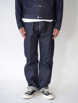 LEVI'S VINTAGE CLOTHING 1937-501 ジーンズ ORGANIC リジッド 