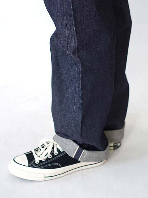 LEVI'S VINTAGE CLOTHING 1937-501 ジーンズ ORGANIC リジッド 