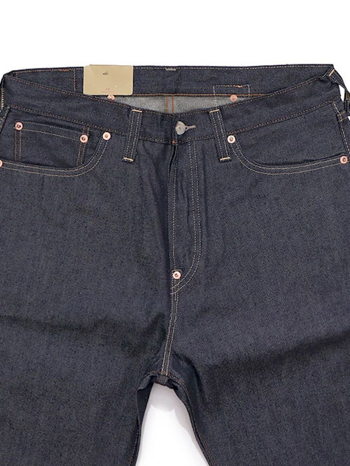LEVI'S VINTAGE CLOTHING 1937-501 ジーンズ ORGANIC リジッド 
