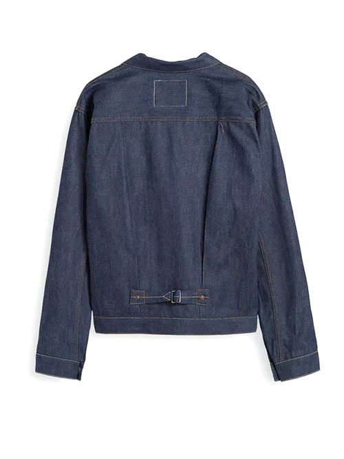 LEVI'S VINTAGE CLOTHING 1936 TYPEⅠ トラッカージャケット ORGANIC リジッド 
