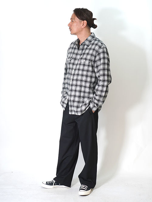 Levi's  JACKSON WORKER ネルシャツ