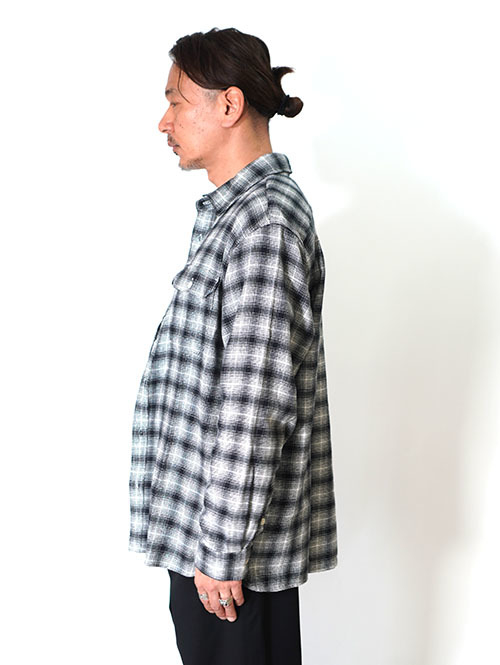 Levi's  JACKSON WORKER ネルシャツ