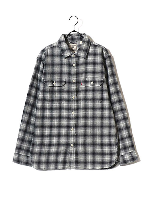 Levi's  JACKSON WORKER ネルシャツ