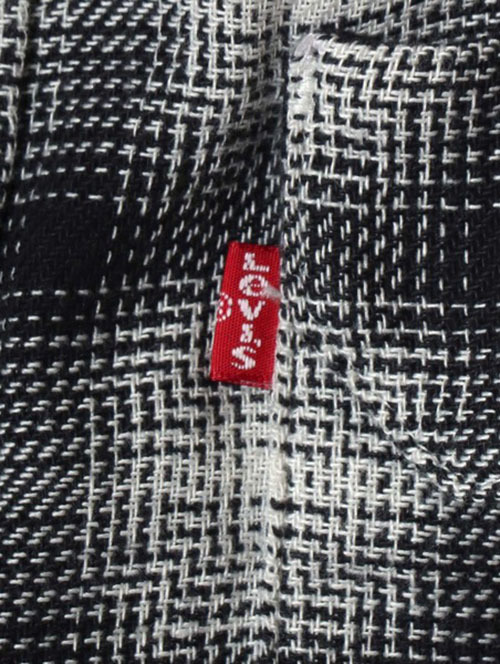 Levi's  JACKSON WORKER ネルシャツ