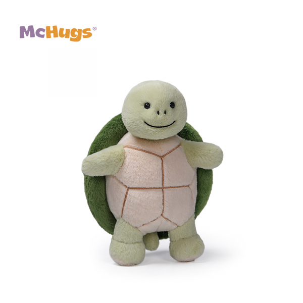 Mchugs Naughty Sea Turtle（マックハグス）ノーティシータートル　うさぎを乗せたバースデーケーキ　ピンク　ケーキ　