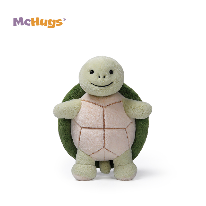 Mchugs Naughty Sea Turtle（マックハグス）ノーティシータートル　うさぎを乗せたバースデーケーキ　ピンク　ケーキ　