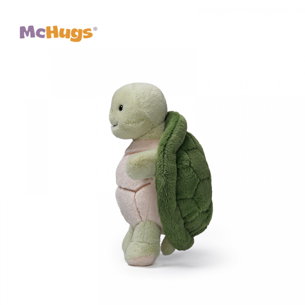 Mchugs Naughty Sea Turtle（マックハグス）ノーティシータートル　うさぎを乗せたバースデーケーキ　ピンク　ケーキ　