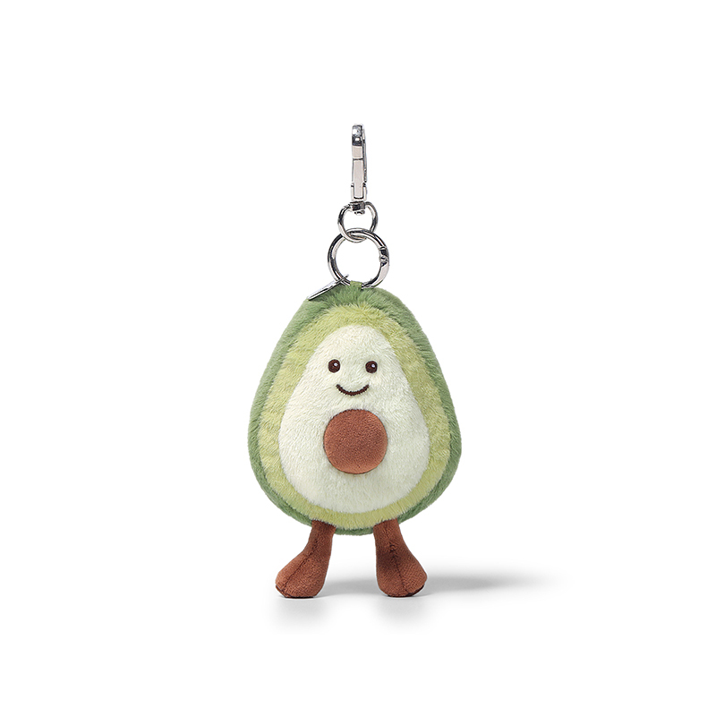 Mchugs Creamy Avocado Bag Charm（マックハグス）クリーミーアボカドバッグチャーム　アボカド　チャーム