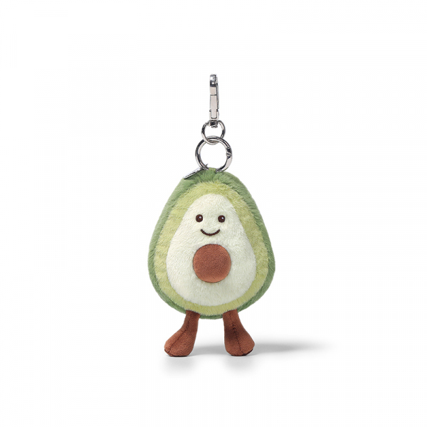 Mchugs Creamy Avocado Bag Charm（マックハグス）クリーミーアボカドバッグチャーム　アボカド　チャーム