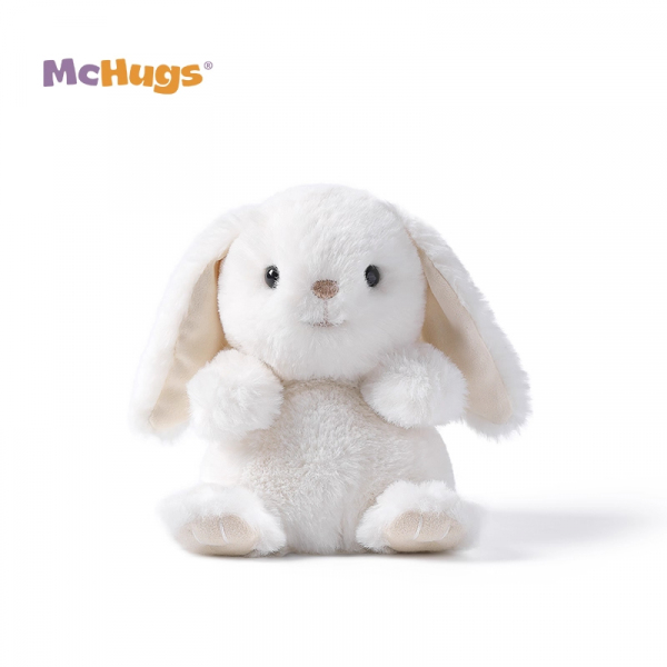 Mchugs Mini Comfort bunny（マックハグス）　ミニコンフォートバニー　うさぎ　白　