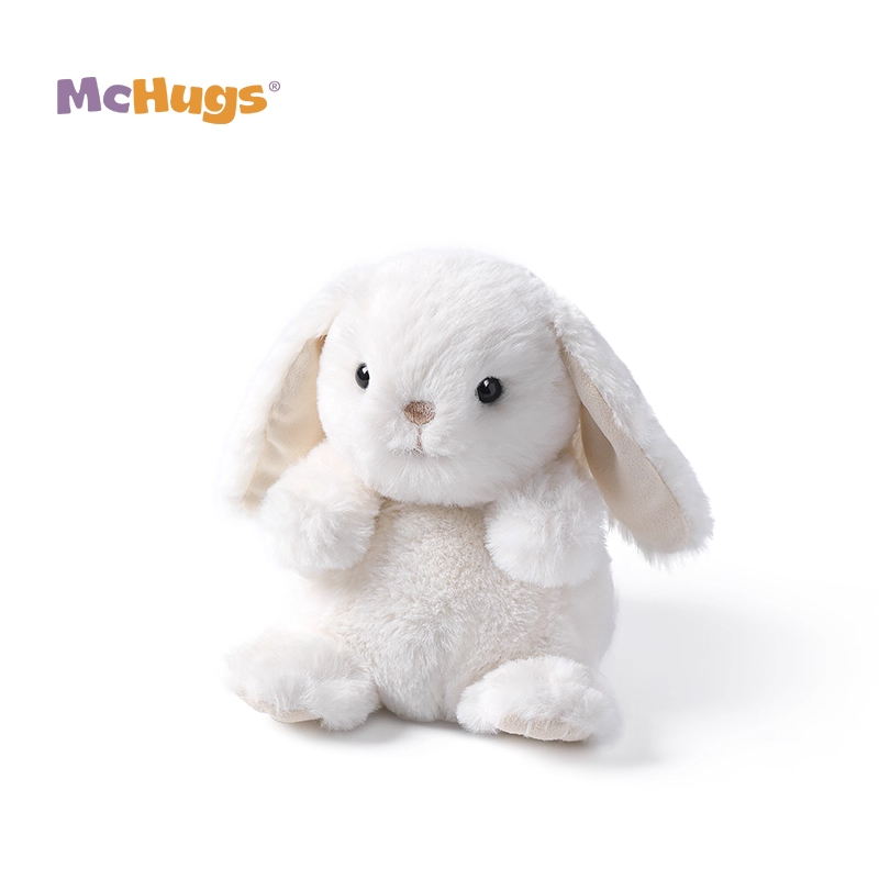 Mchugs Mini Comfort bunny（マックハグス）　ミニコンフォートバニー　うさぎ　白　