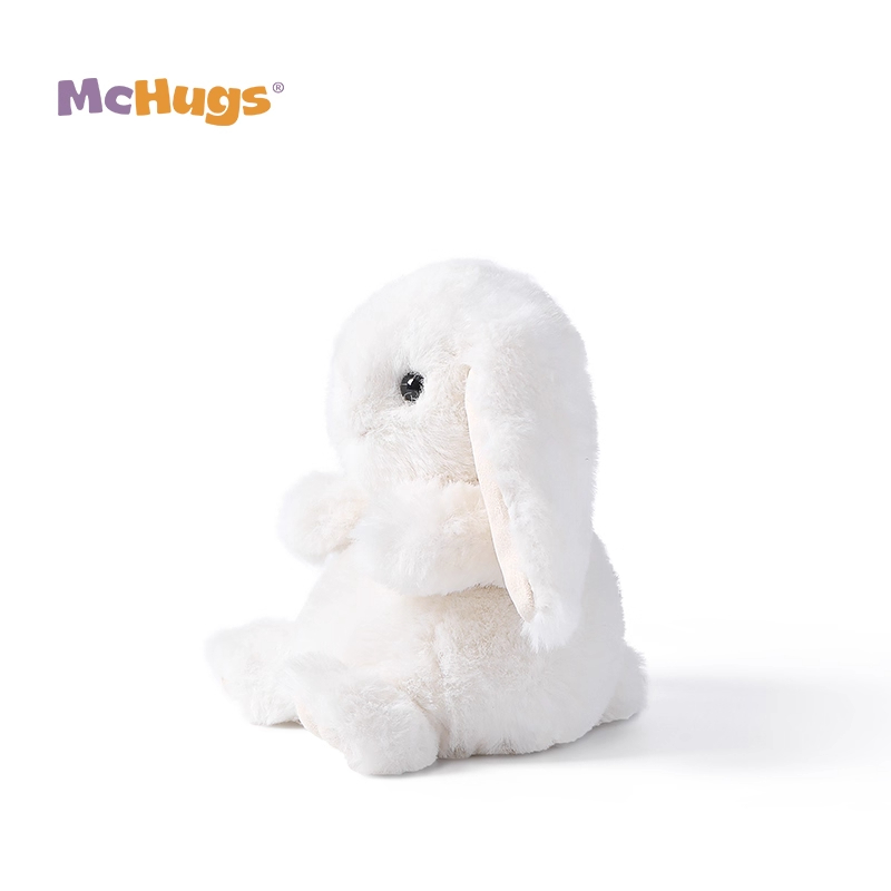 Mchugs Mini Comfort bunny（マックハグス）　ミニコンフォートバニー　うさぎ　白　