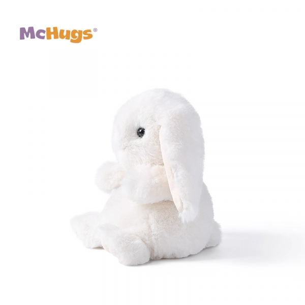 Mchugs Mini Comfort bunny（マックハグス）　ミニコンフォートバニー　うさぎ　白　