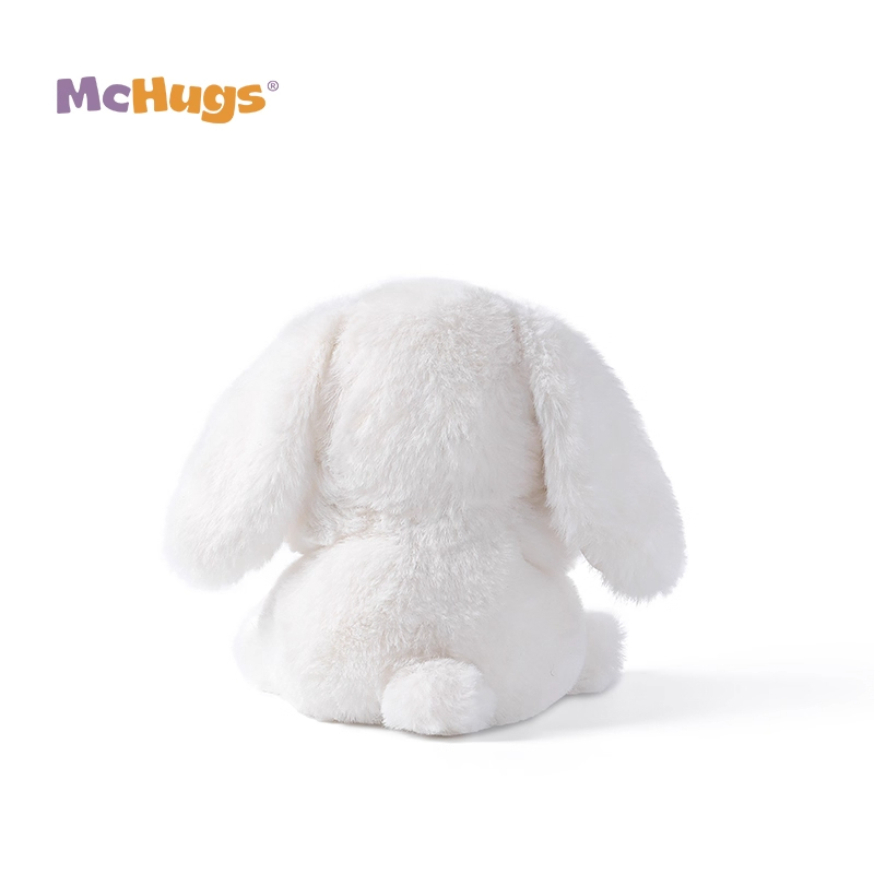 Mchugs Mini Comfort bunny（マックハグス）　ミニコンフォートバニー　うさぎ　白　