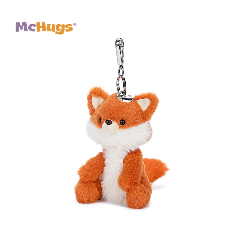 Mchugs Fox Bag Charm（マックハグス）　フォックスバッグチャーム　キツネ　バッグチャーム
