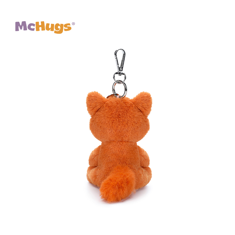 Mchugs Fox Bag Charm（マックハグス）　フォックスバッグチャーム　キツネ　バッグチャーム