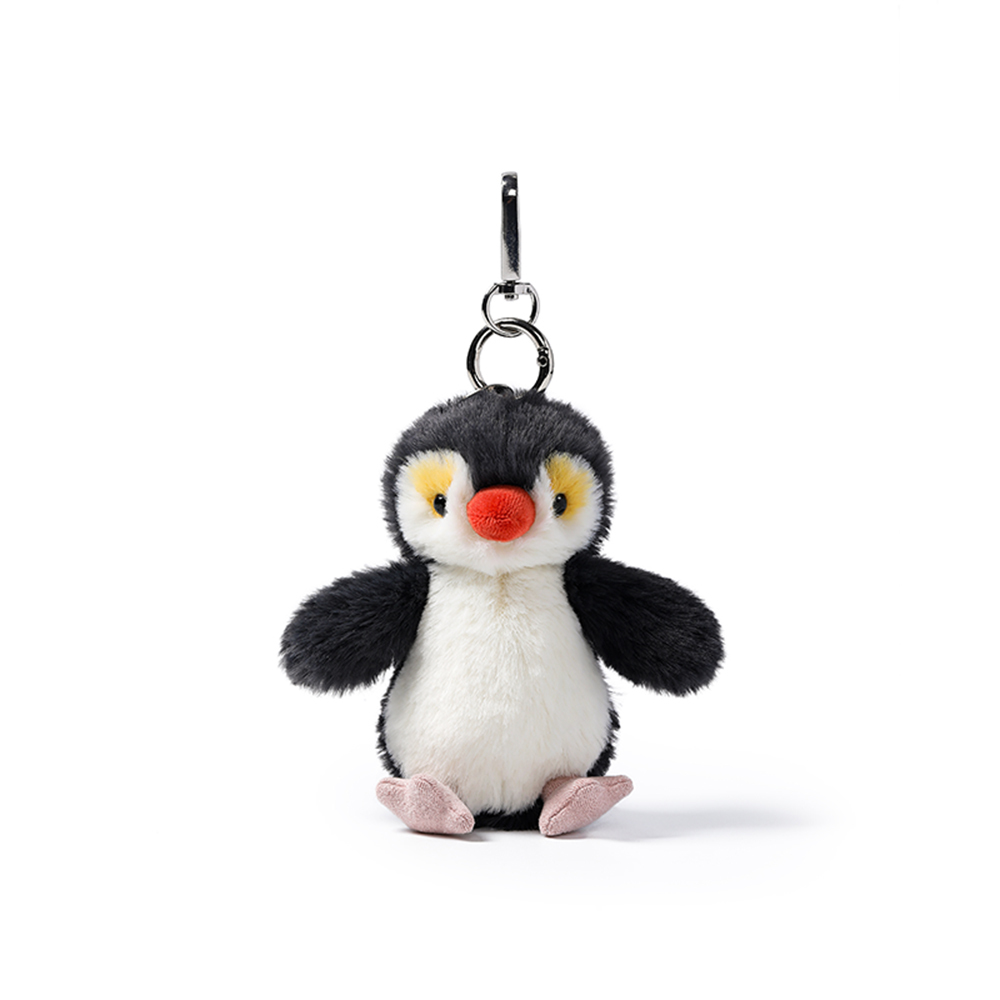 Mchugs Macaroni Penguin Charm（マックハグス）　マカロニペンギンチャーム　ペンギン　チャーム