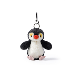 Mchugs Macaroni Penguin Charm（マックハグス）　マカロニペンギンチャーム　ペンギン　チャーム