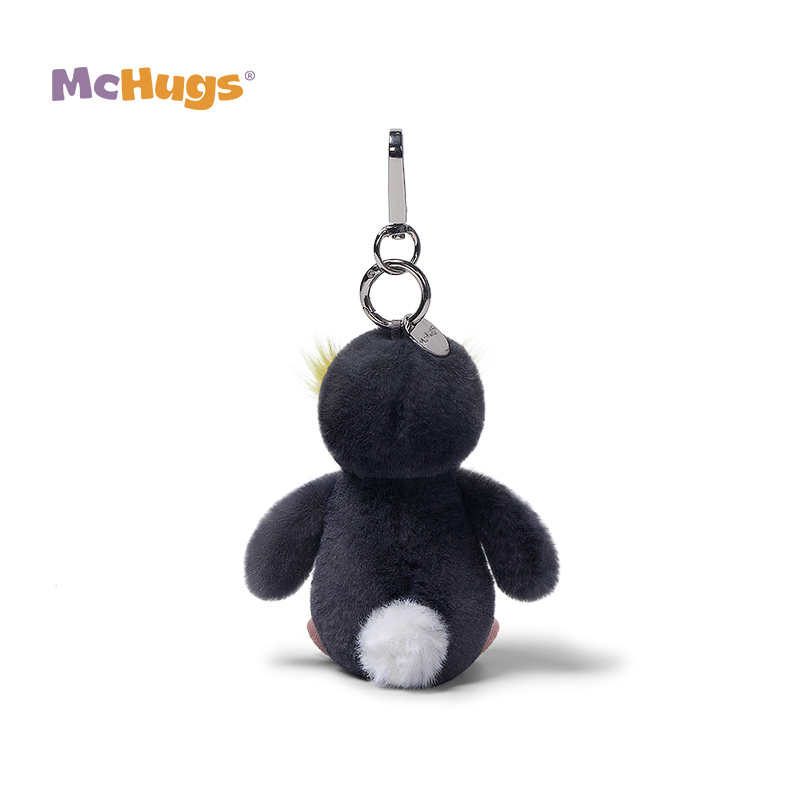 Mchugs Macaroni Penguin Charm（マックハグス）　マカロニペンギンチャーム　ペンギン　チャーム