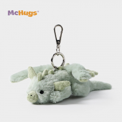Mchugs Mint Dragon Charm（マックハグス）ミントドラゴンチャーム　ドラゴン　バッグチャーム