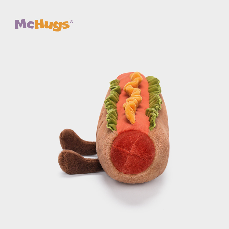 Mchugs Tasty Hot Dog（マックハグス）テイスティホットドッグ　ホットドッグ　