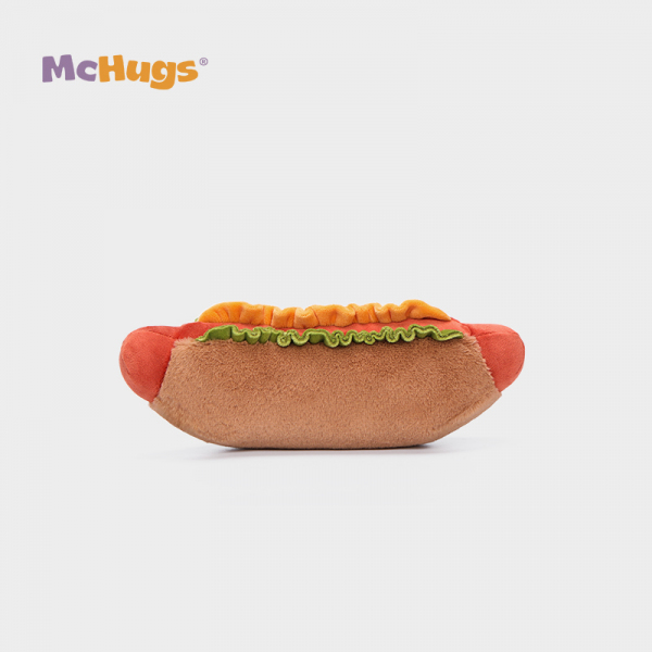 Mchugs Tasty Hot Dog（マックハグス）テイスティホットドッグ　ホットドッグ　