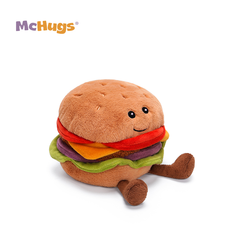 Mchugs Juicy Cheese Burger （マックハグス）ジューシーチーズバーガー　ハンバーガー