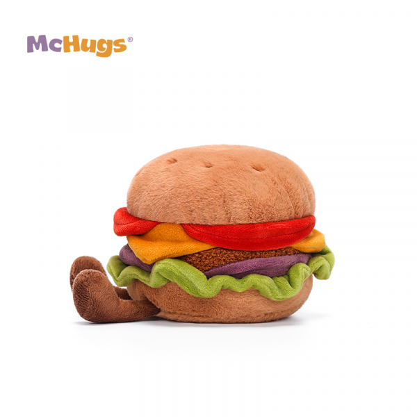 Mchugs Juicy Cheese Burger （マックハグス）ジューシーチーズバーガー　ハンバーガー