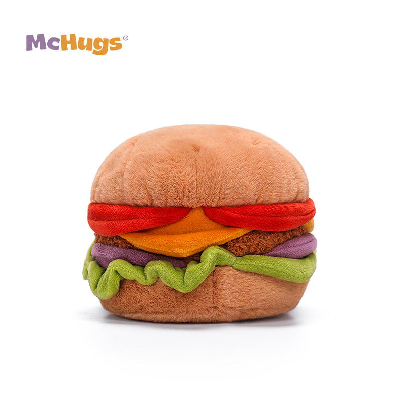 Mchugs Juicy Cheese Burger （マックハグス）ジューシーチーズバーガー　ハンバーガー